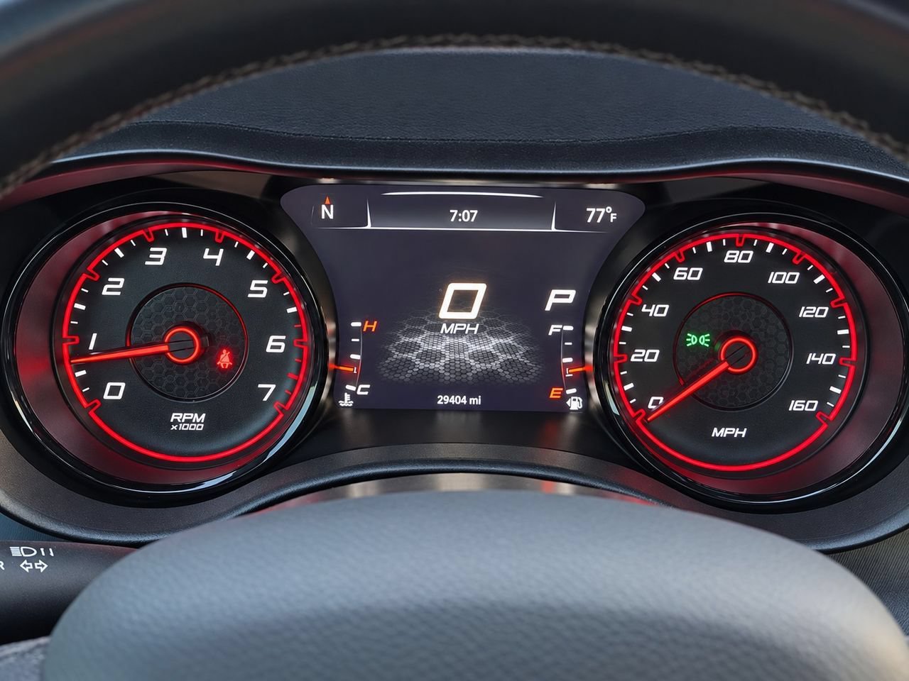 Used 2023 Dodge Charger R/T w/ Blacktop Package RWD image 25