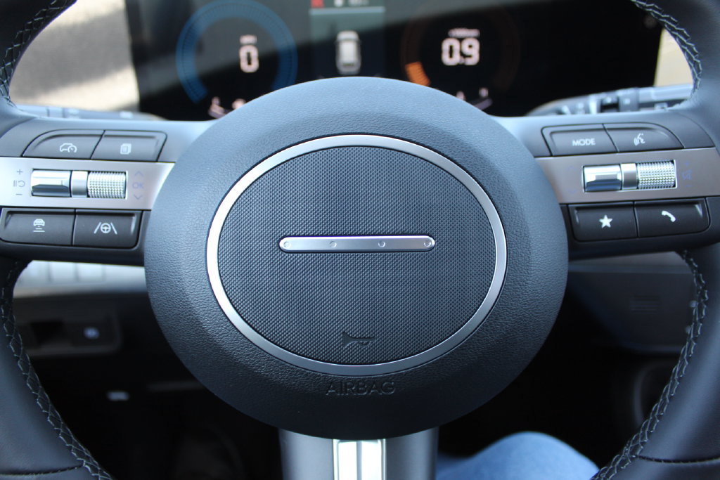 New 2026 Hyundai Kona SEL Sport FWD image 25