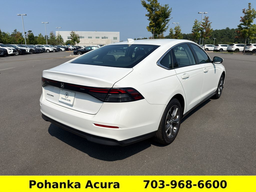 Used 2023 Honda Accord EX image 7