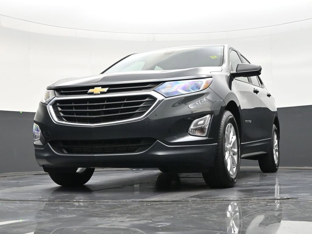 Used 2021 Chevrolet Equinox LS image 28