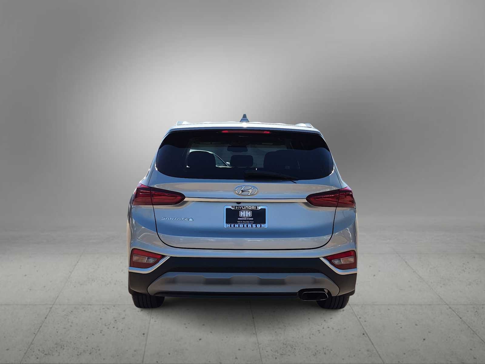Used 2020 Hyundai Santa Fe SEL FWD image 7