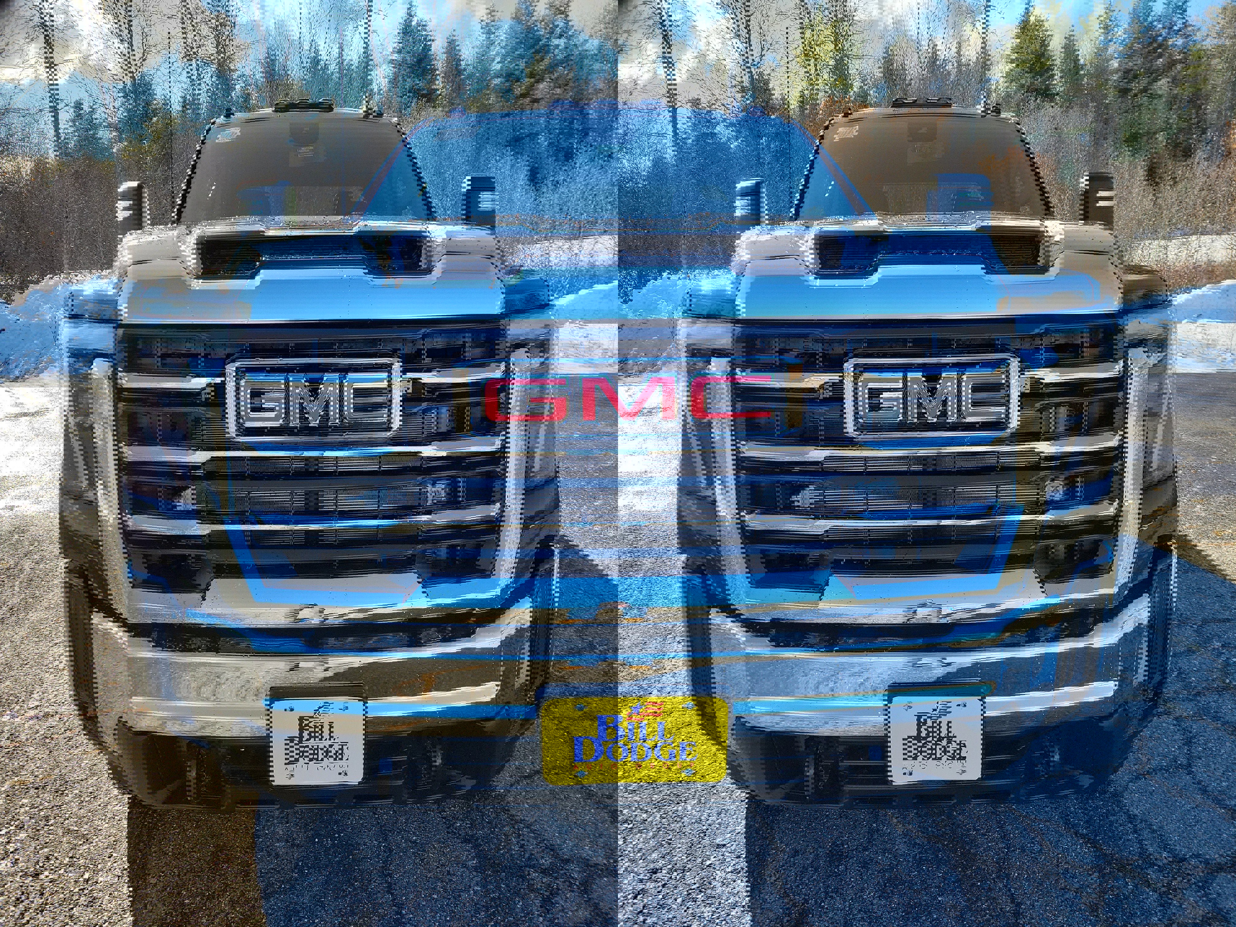 New 2026 GMC Sierra 3500 SLE image 10