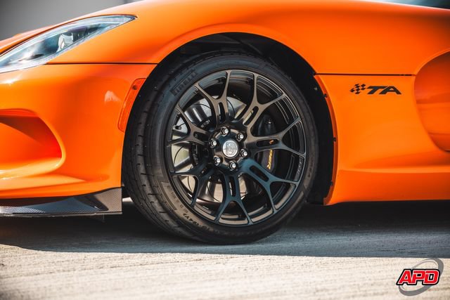 Used 2014 SRT Viper SRT-10 RWD image 68