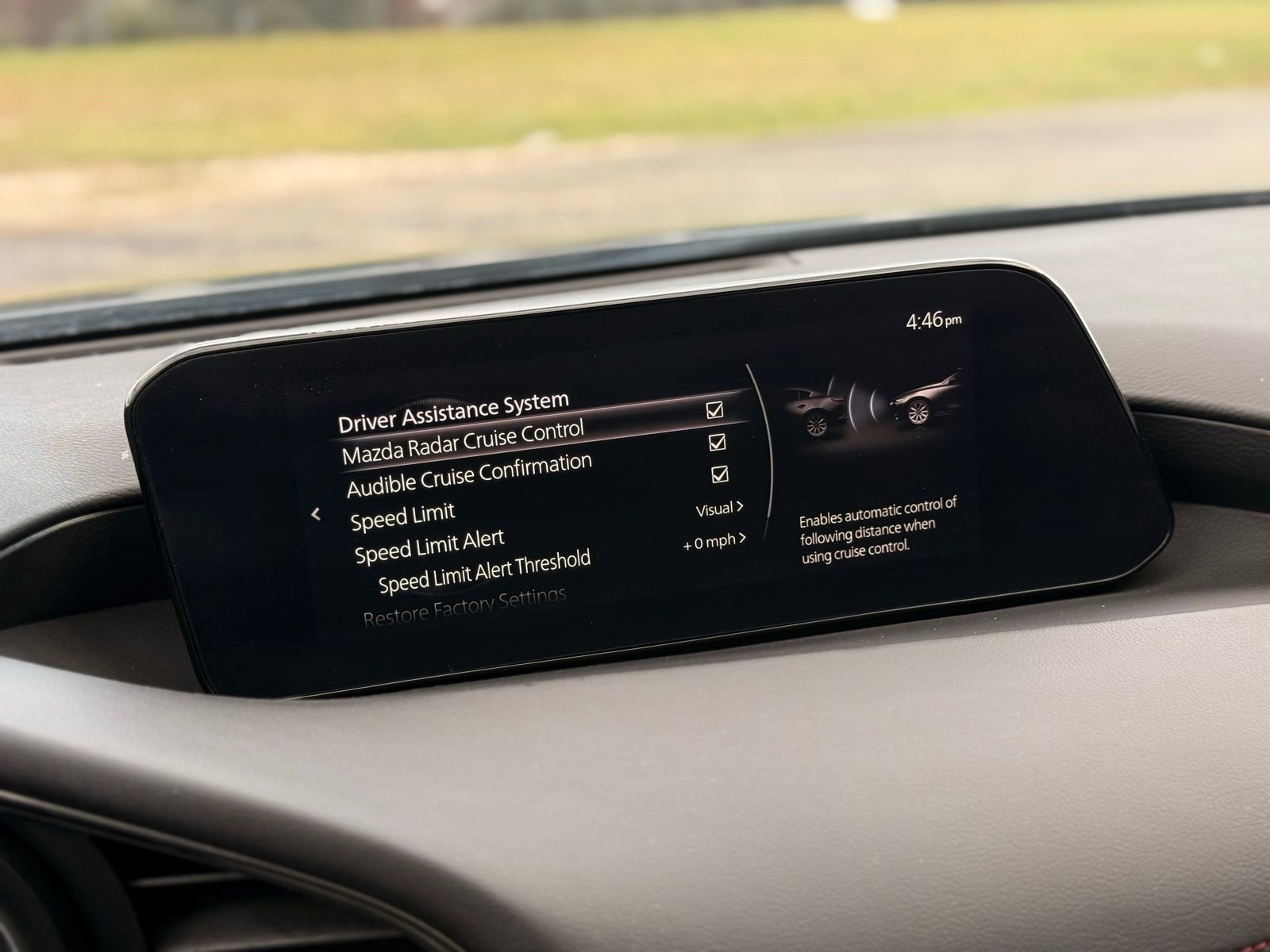 Used 2024 MAZDA MAZDA3 s image 33