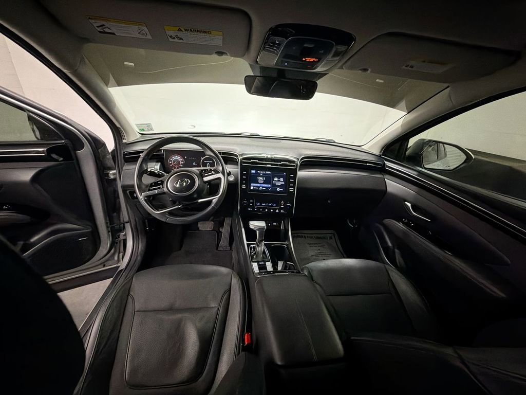 Used 2022 Hyundai Tucson SEL w/ Convenience + Premium Package image 20