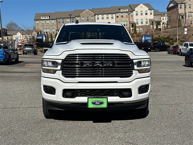 Used 2023 RAM 2500 Laramie image 2