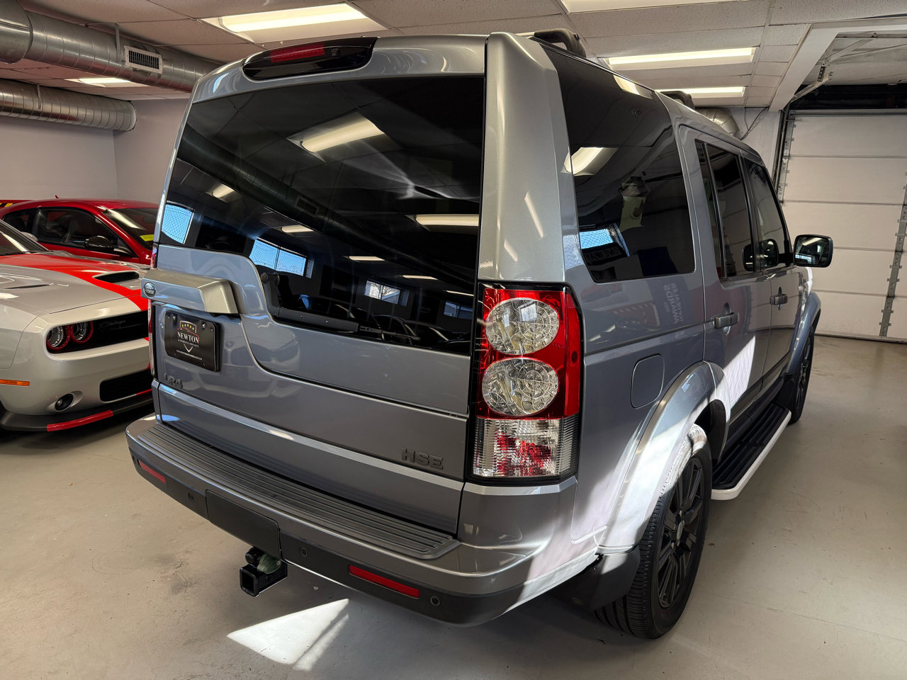 Used 2012 Land Rover LR4 HSE LUX image 6