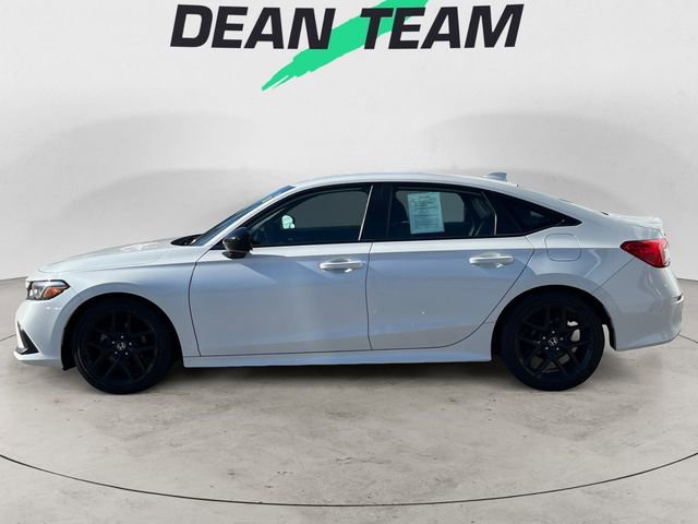 Used 2022 Honda Civic Sport image 4