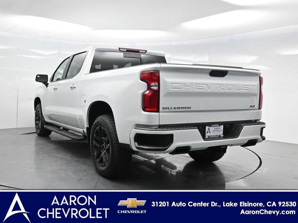 New 2026 Chevrolet Silverado 1500 RST w/ Convenience Package II AWD/4WD image 5