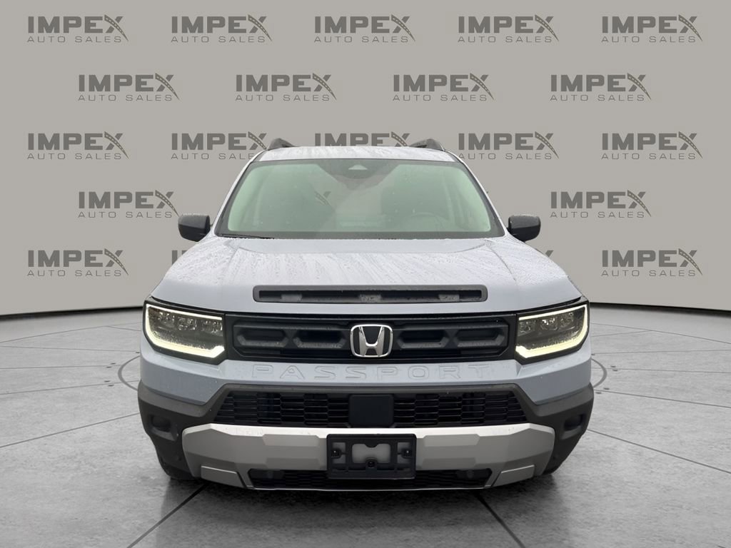 Used 2026 Honda Passport RTL image 8