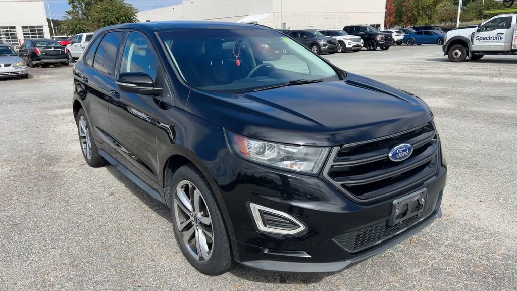 Used 2018 Ford Edge Sport w/ Technology Package image 18