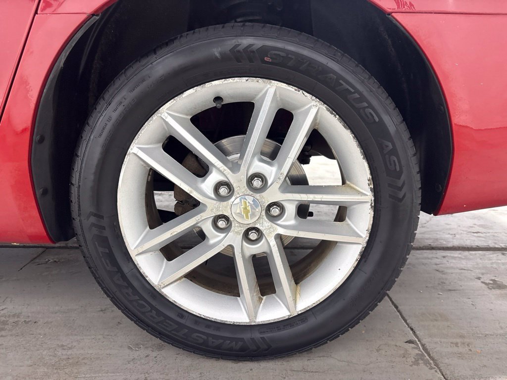 Used 2008 Chevrolet Impala LT w/ Luxury Edition Package FWD image 18