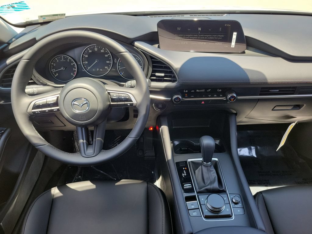 New 2026 MAZDA MAZDA3 s Sport FWD image 4