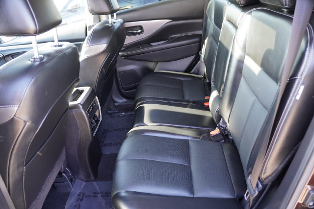 Used 2021 Nissan Murano SL w/ SL Moonroof Package AWD/4WD image 18