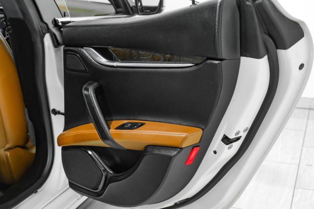 Used 2016 Maserati Ghibli S Q4 image 44