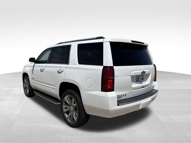 Used 2017 Chevrolet Tahoe Premier AWD/4WD image 5
