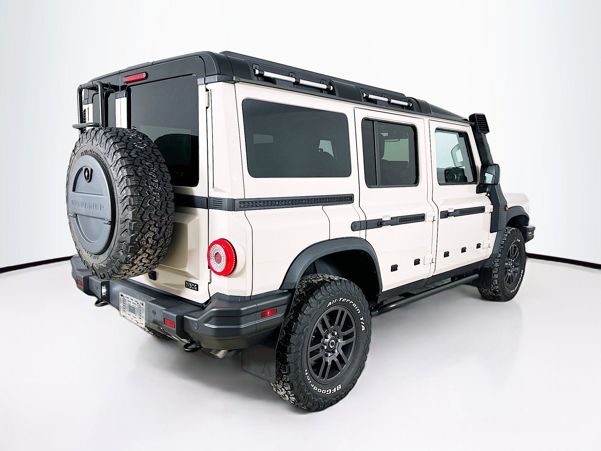 Used 2024 INEOS Grenadier image 5