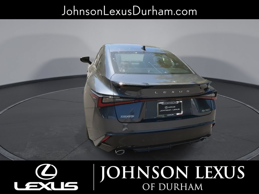New 2026 Lexus IS 350 F Sport RWD image 7