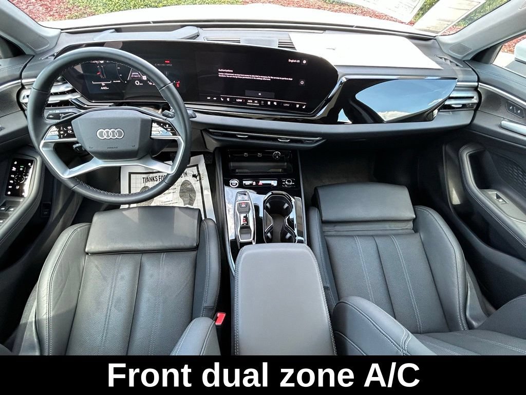 Certified 2025 Audi A5 2.0T Premium w/ Premium Plus AWD/4WD image 11