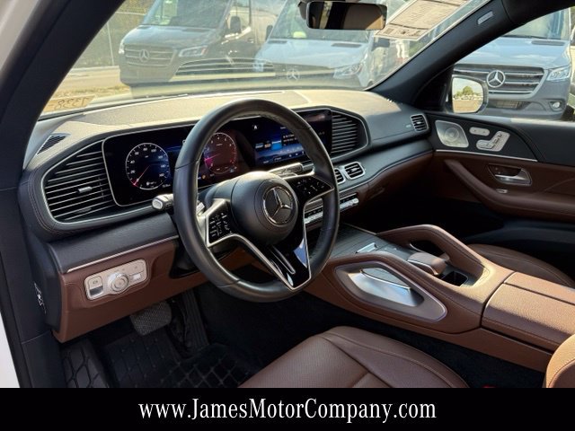 Certified 2024 Mercedes-Benz GLE 350 4MATIC image 15