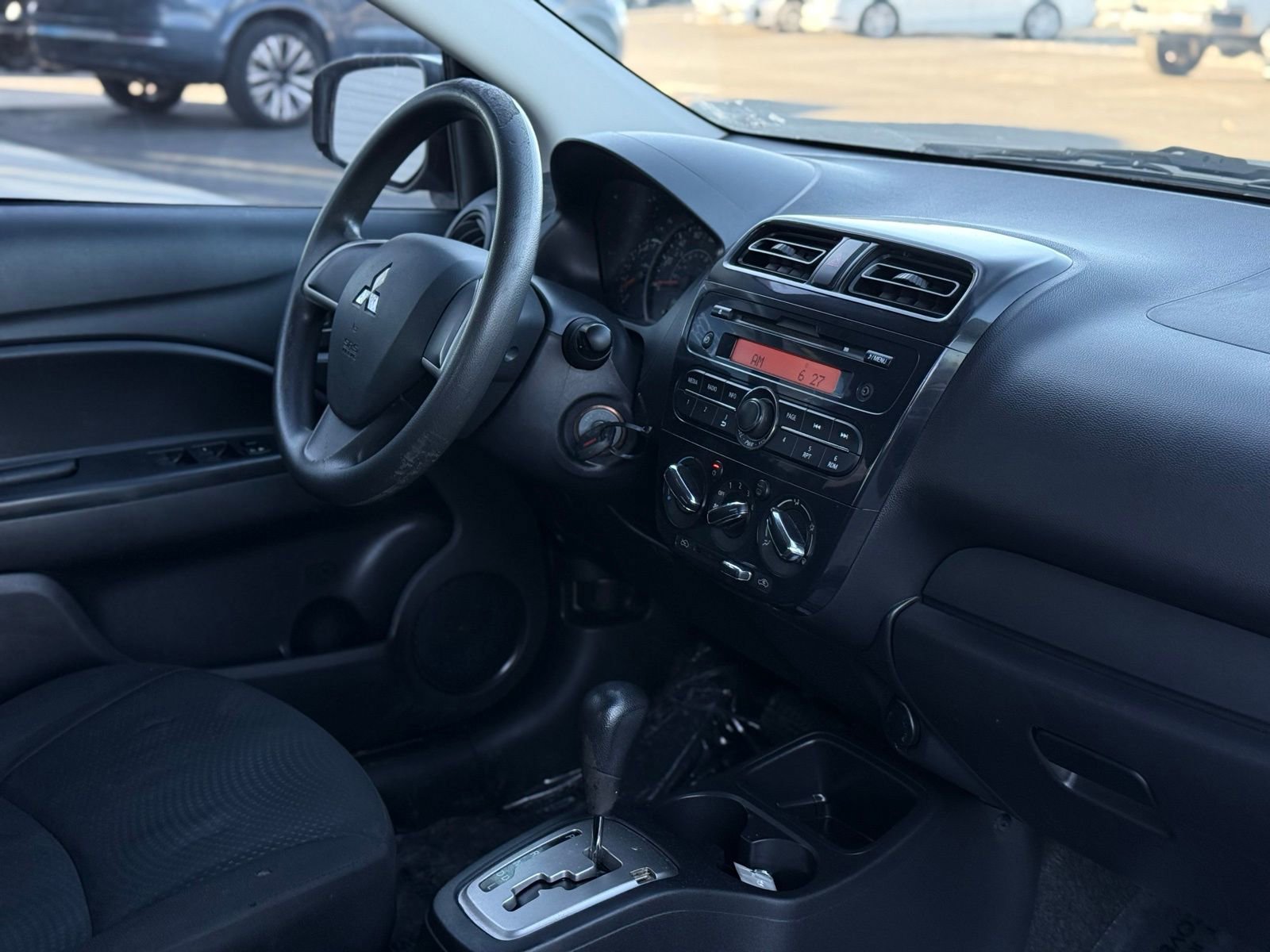 Used 2017 Mitsubishi Mirage G4 ES image 17