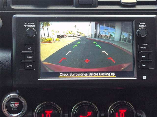Certified 2026 Toyota GR86 Premium w/ ALL Weather Mat Package (TMS) RWD image 13