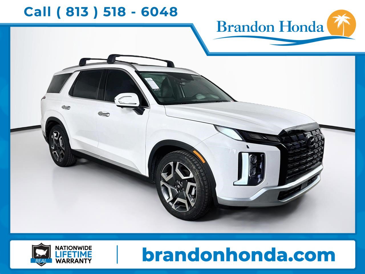Used 2024 Hyundai Palisade SEL w/ Premium Package
