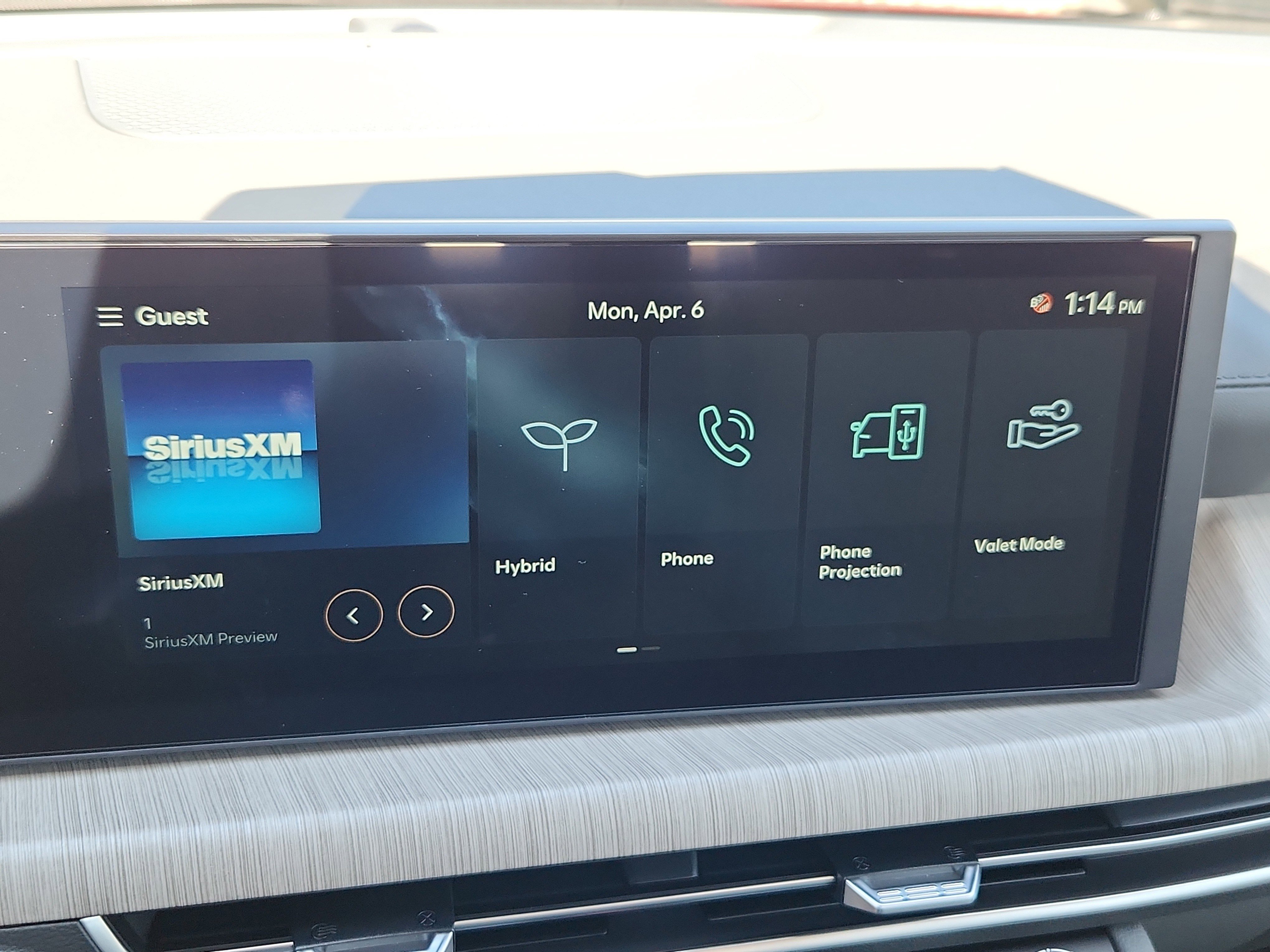 New 2026 Hyundai Sonata Blue FWD image 18
