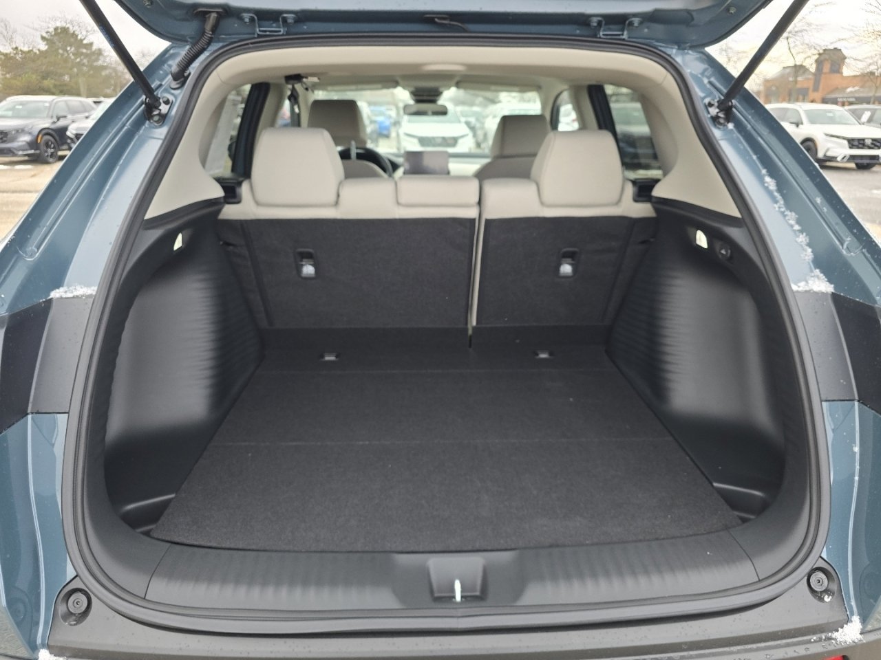 New 2026 Honda HR-V LX image 18