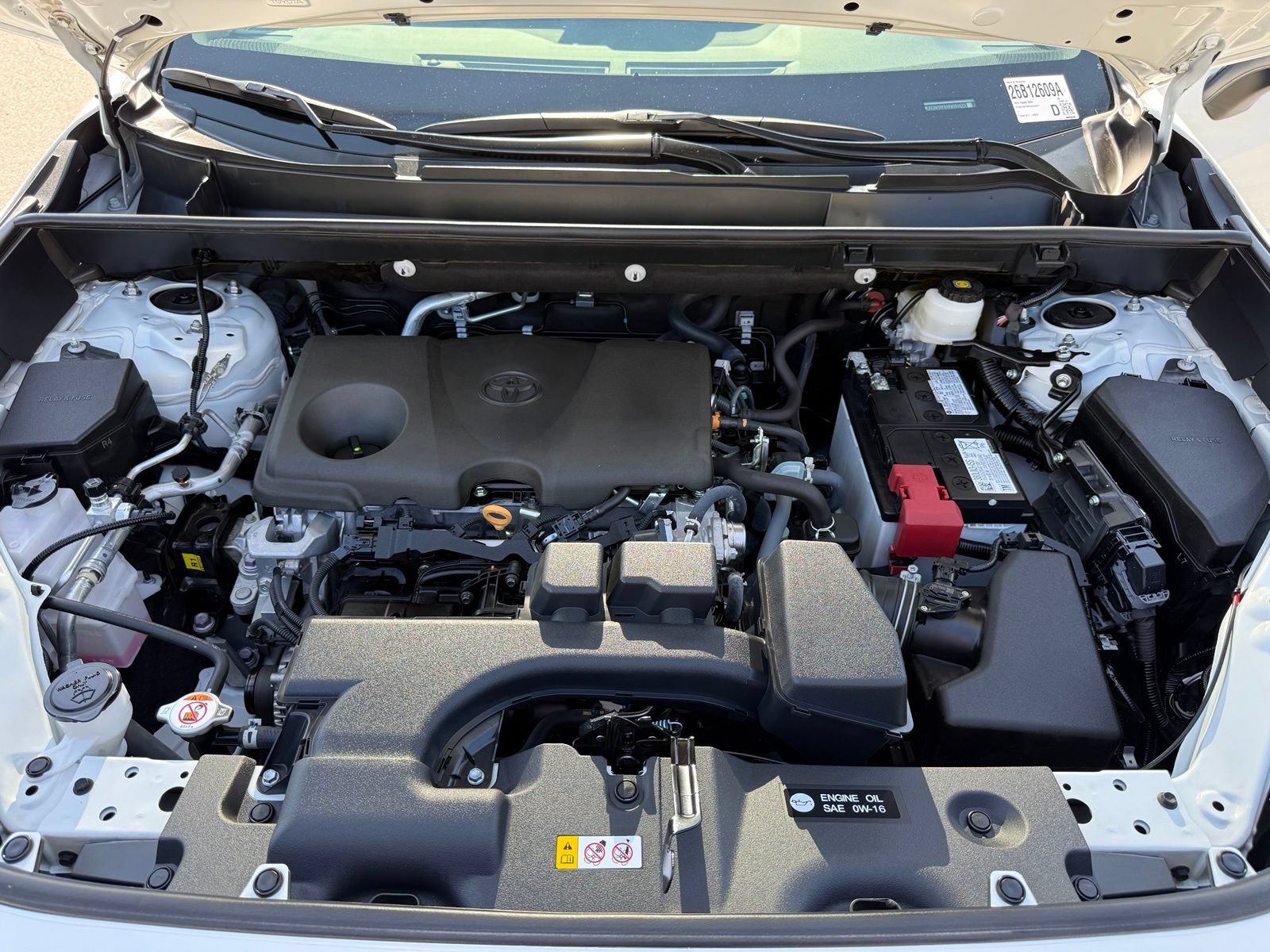 Used 2024 Toyota RAV4 XLE w/ Convenience Package FWD image 33