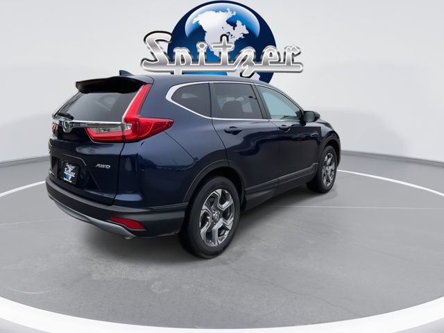 Used 2019 Honda CR-V EX image 9
