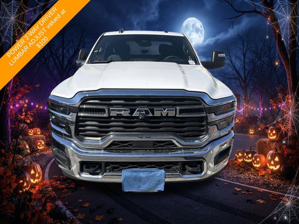 Certified 2026 RAM 2500 Big Horn AWD/4WD image 9
