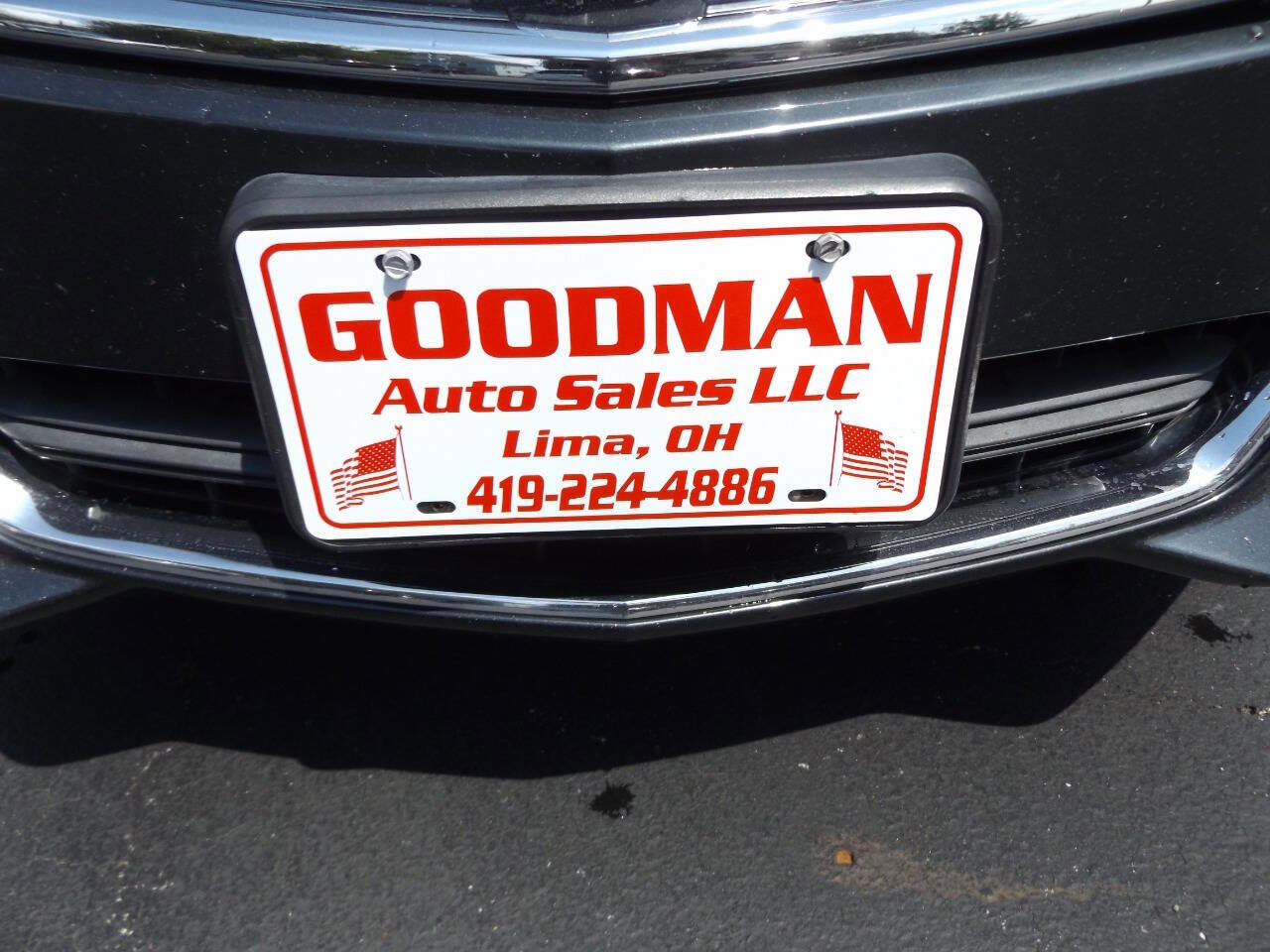 Used 2014 Chevrolet Impala LT w/ Premium Seating Package image 4