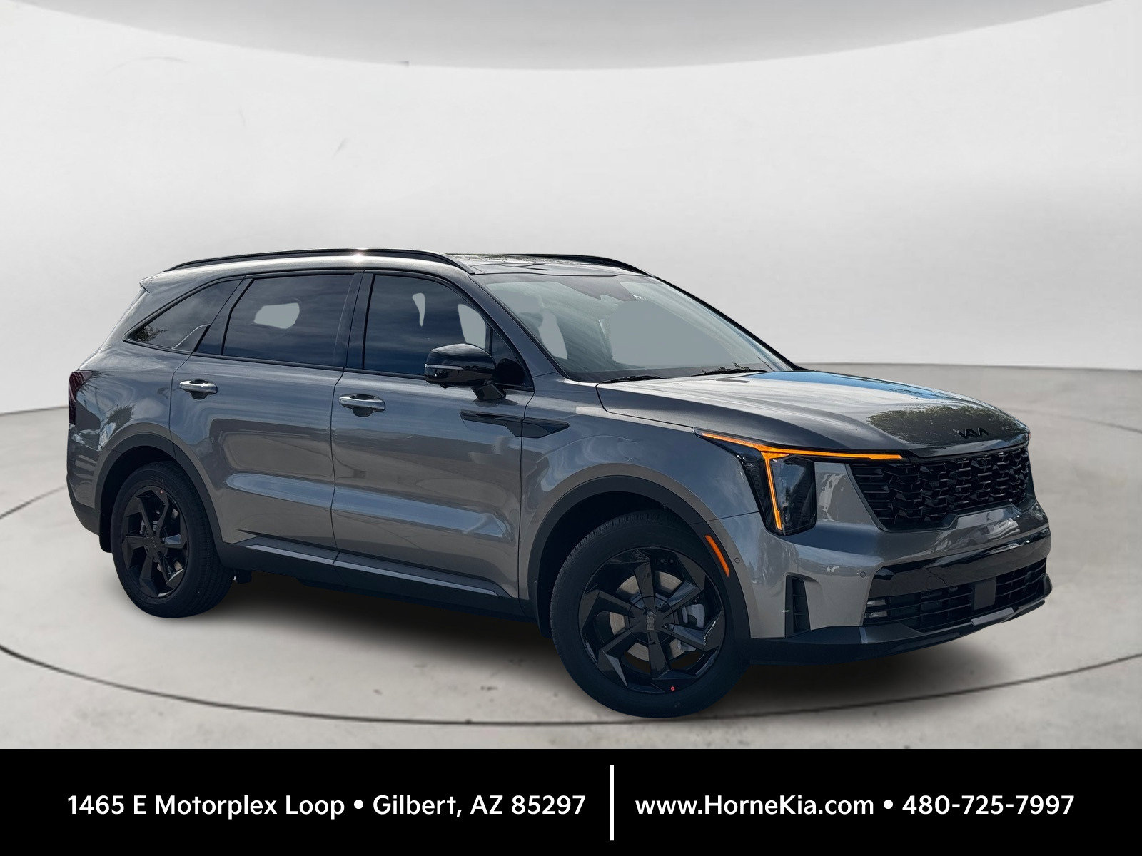 New 2026 Kia Sorento SX Prestige