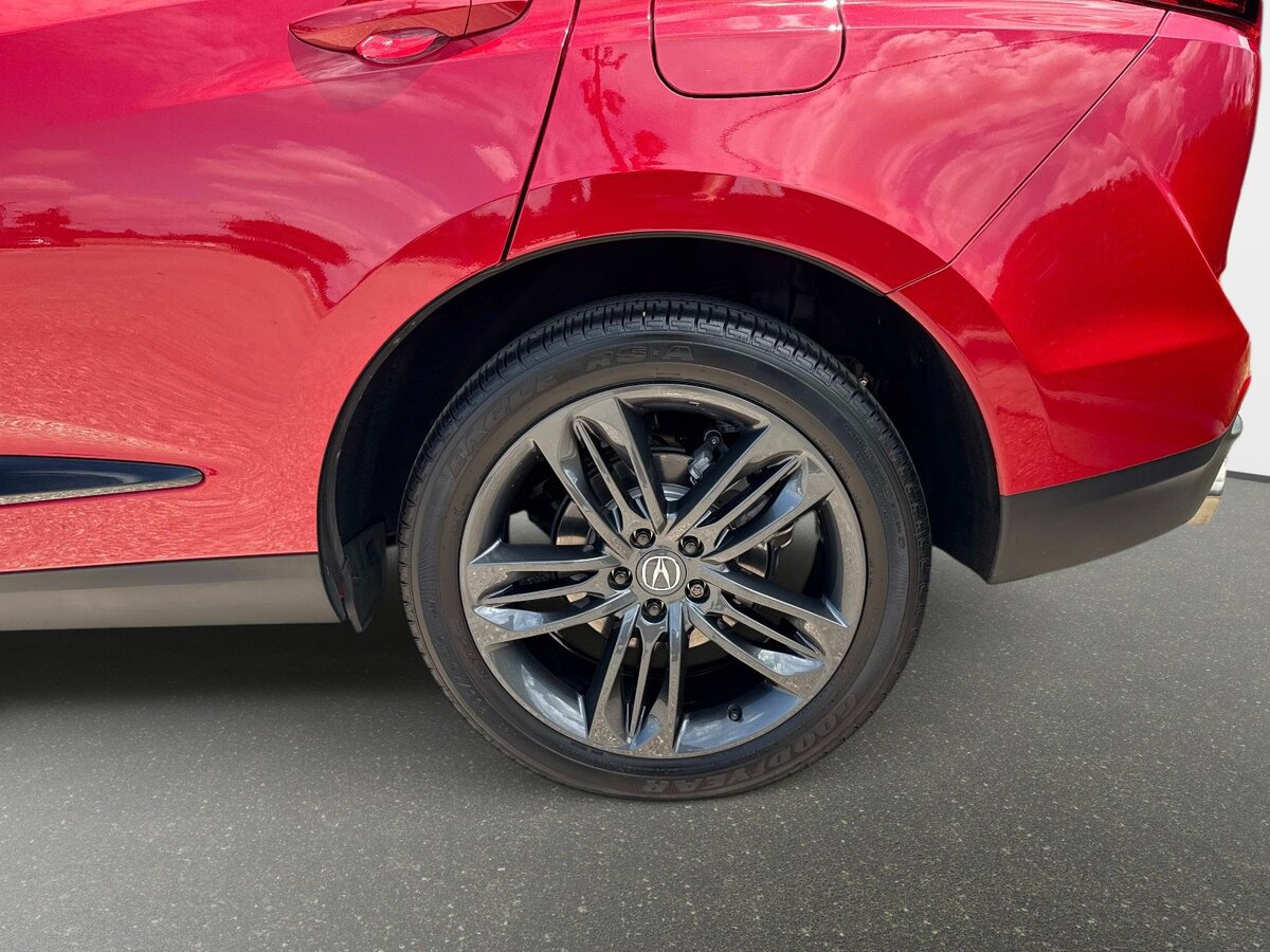 Used 2022 Acura RDX A-Spec FWD image 10