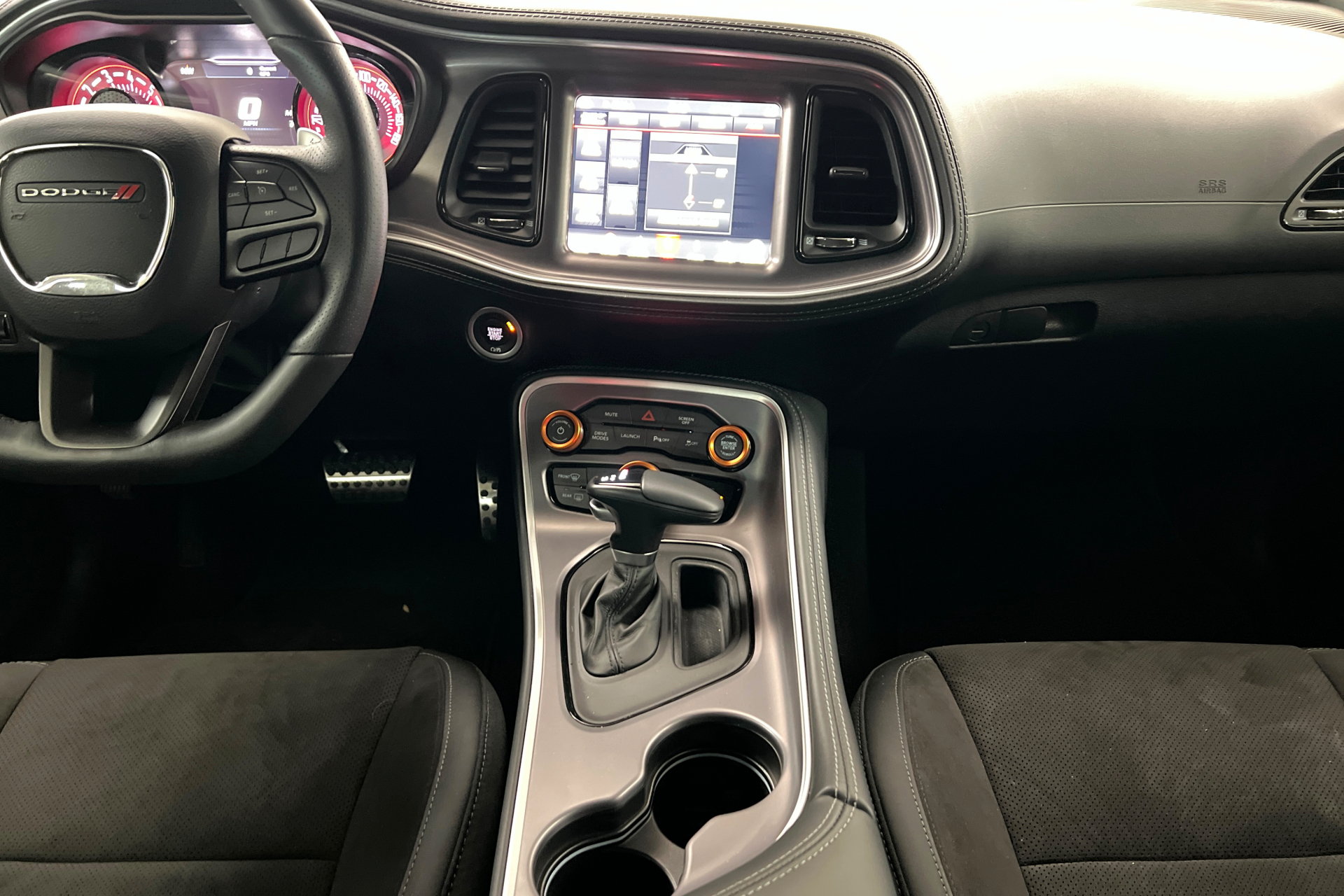 Certified 2022 Dodge Challenger R/T Scat Pack RWD image 13