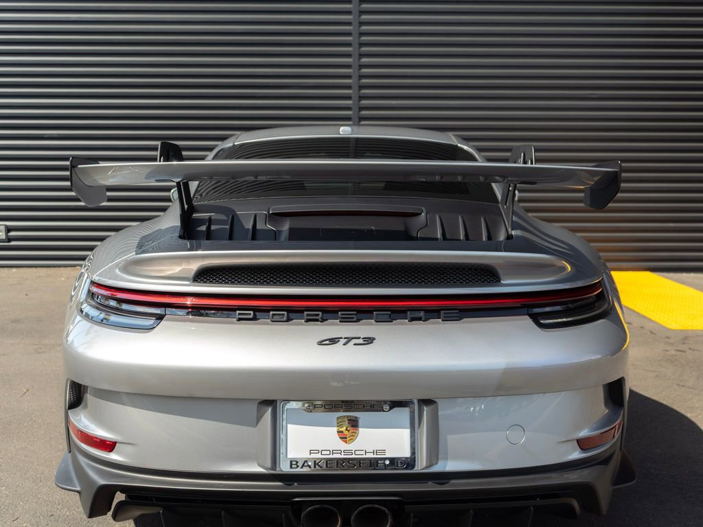 Used 2023 Porsche 911 GT3 RWD image 11