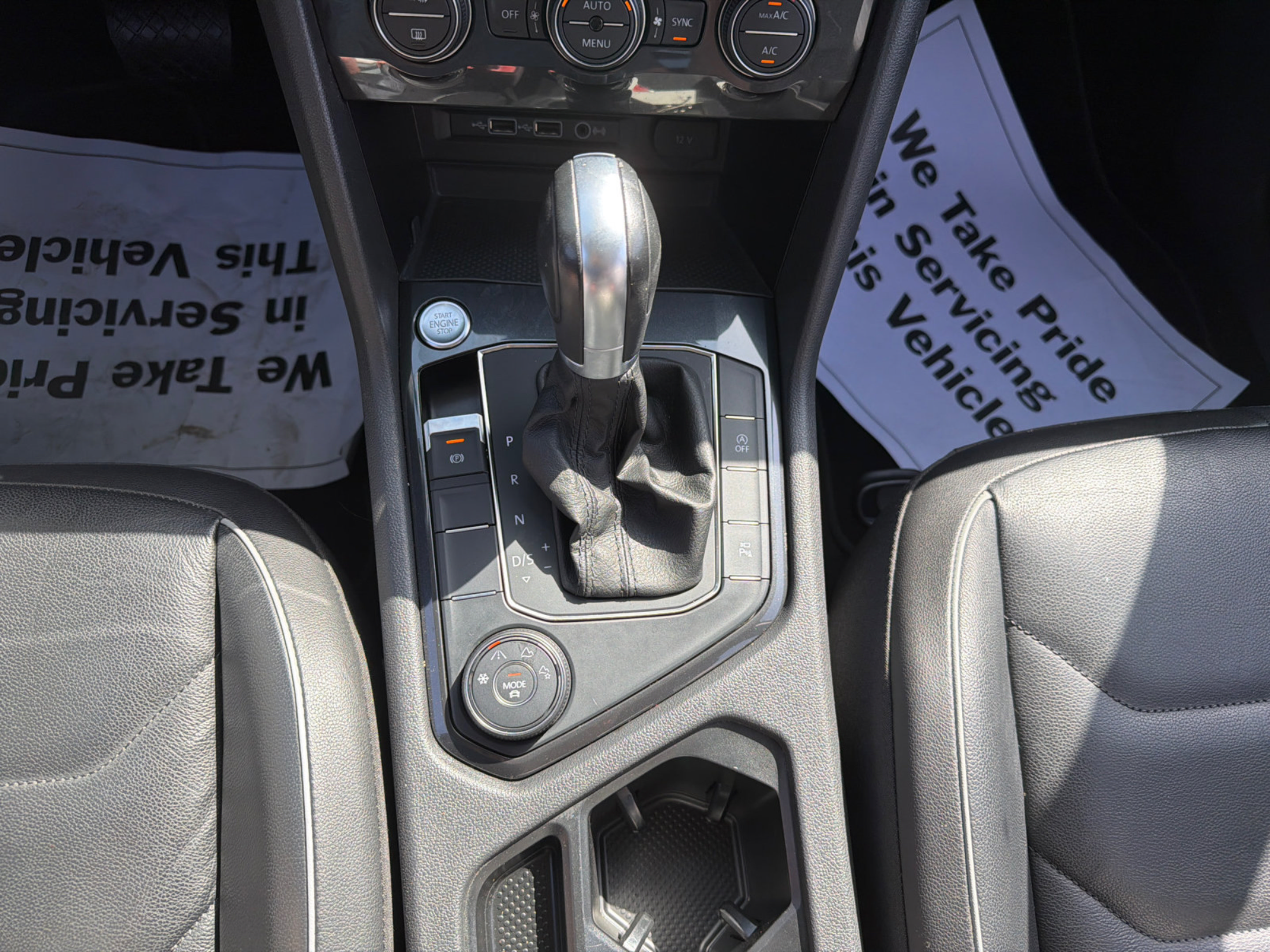 Used 2019 Volkswagen Tiguan SEL Premium AWD/4WD image 28