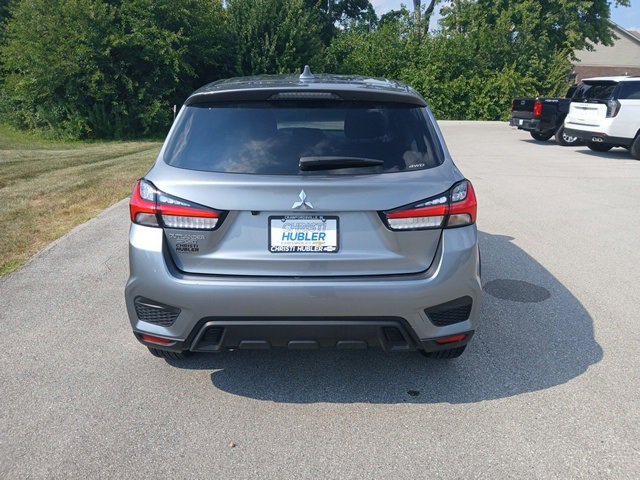 Used 2025 Mitsubishi Outlander Sport ES image 4