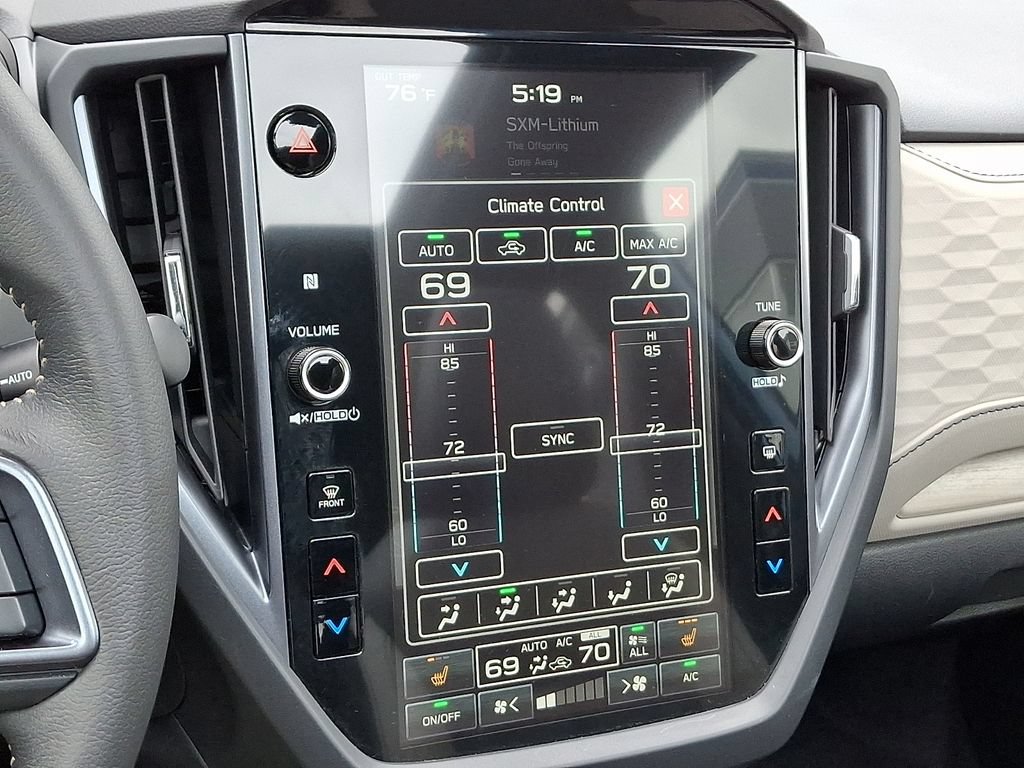 Certified 2025 Subaru Forester Limited AWD/4WD image 16