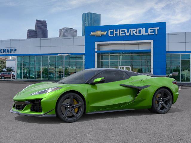 New 2026 Chevrolet Corvette Z06 RWD image 65