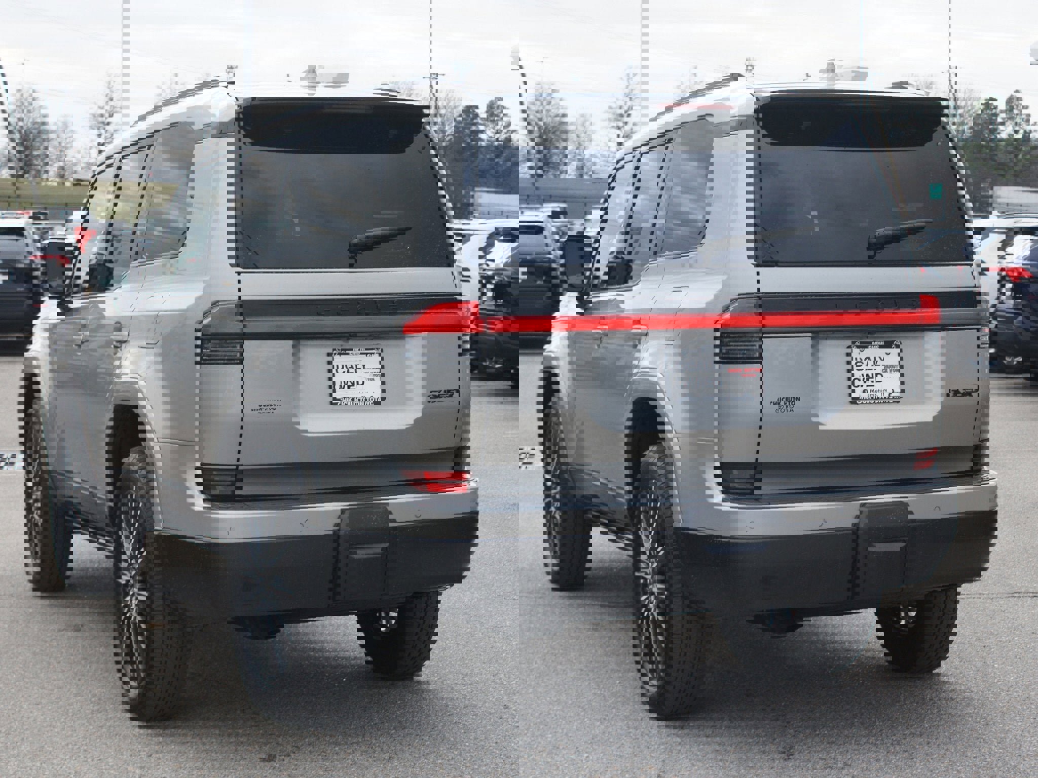 Used 2025 Lexus GX 550 GX 550 Luxury+ image 18