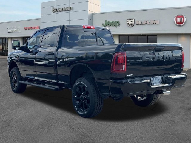 New 2026 RAM 2500 Tradesman w/ Safety Group AWD/4WD image 6