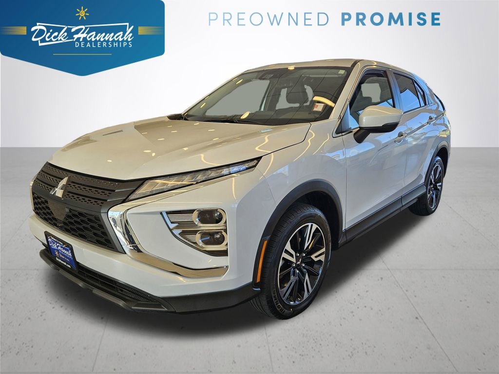 Used 2024 Mitsubishi Eclipse Cross SE video 1