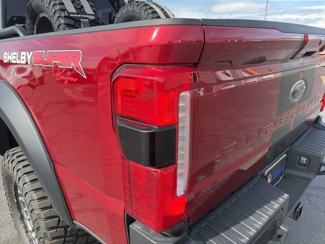 New 2025 Ford F250 Lariat w/ Lariat Ultimate Package image 84