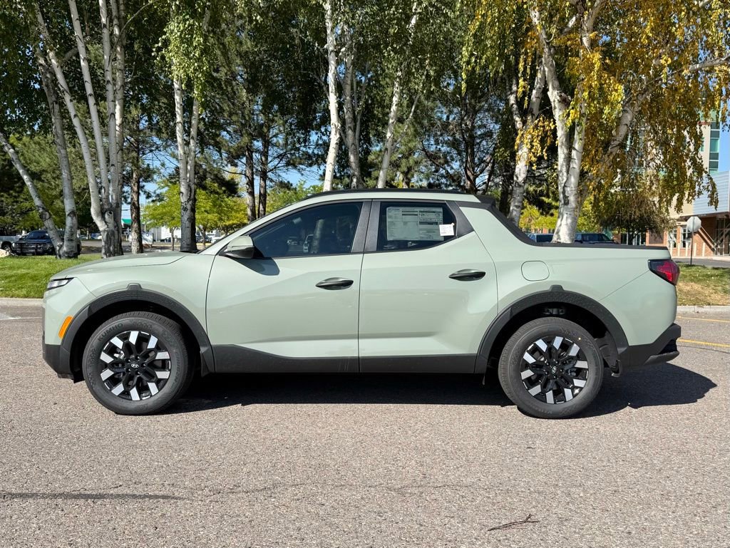 New 2026 Hyundai Santa Cruz SEL image 3