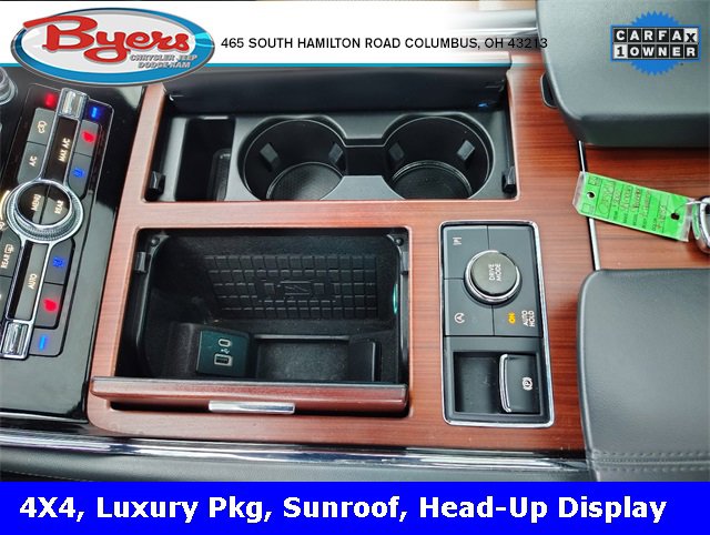 Used 2022 Lincoln Navigator L Reserve image 28