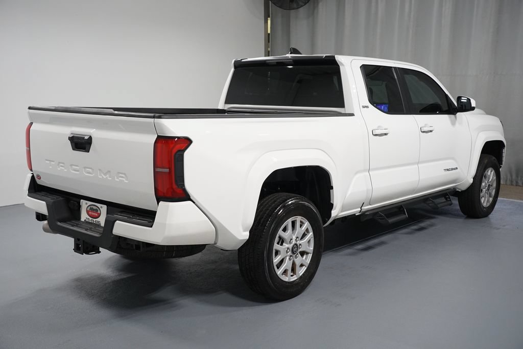 Certified 2026 Toyota Tacoma SR5 RWD image 8