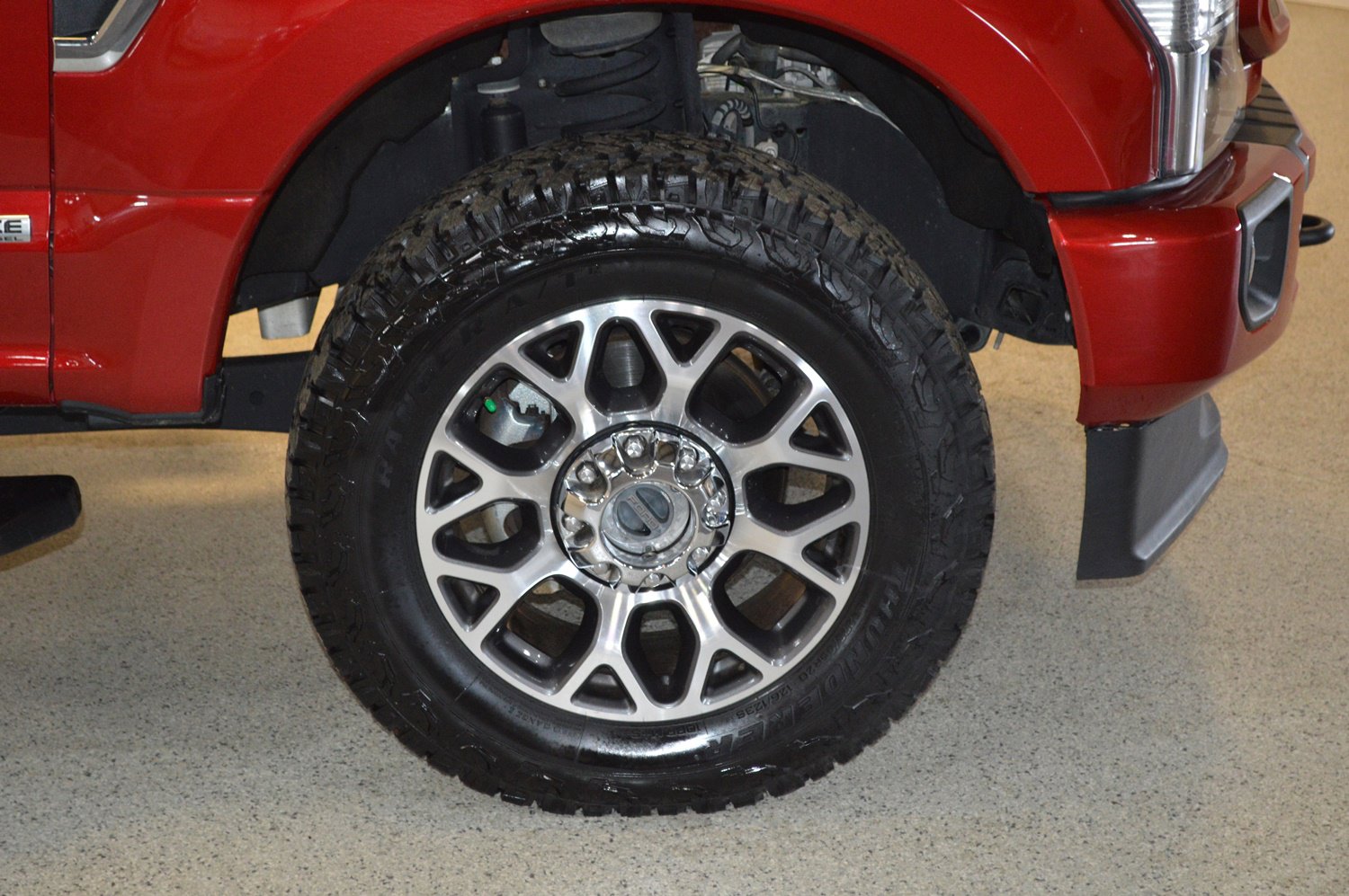 Used 2022 Ford F250 Lariat image 9