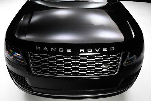 Used 2019 Land Rover Range Rover Supercharged AWD/4WD image 29